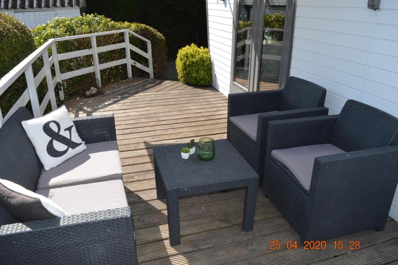 Vakantie Chalet Makkum Exterior photo