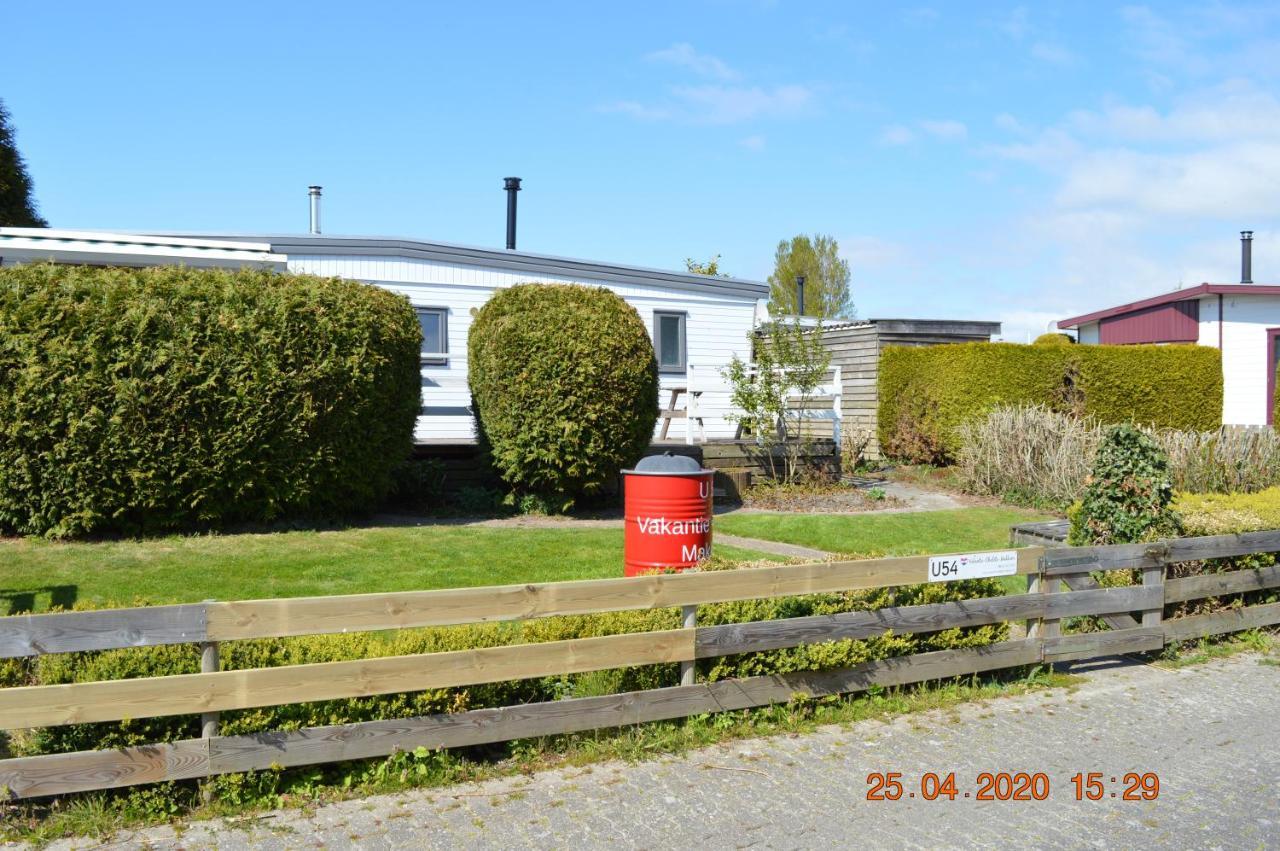 Vakantie Chalet Makkum Exterior photo