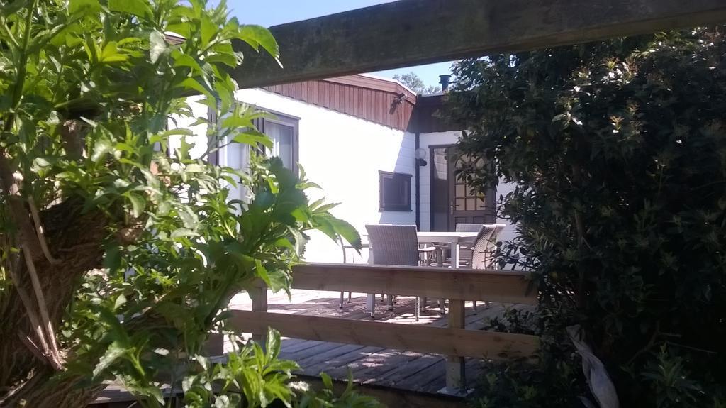 Vakantie Chalet Makkum Exterior photo