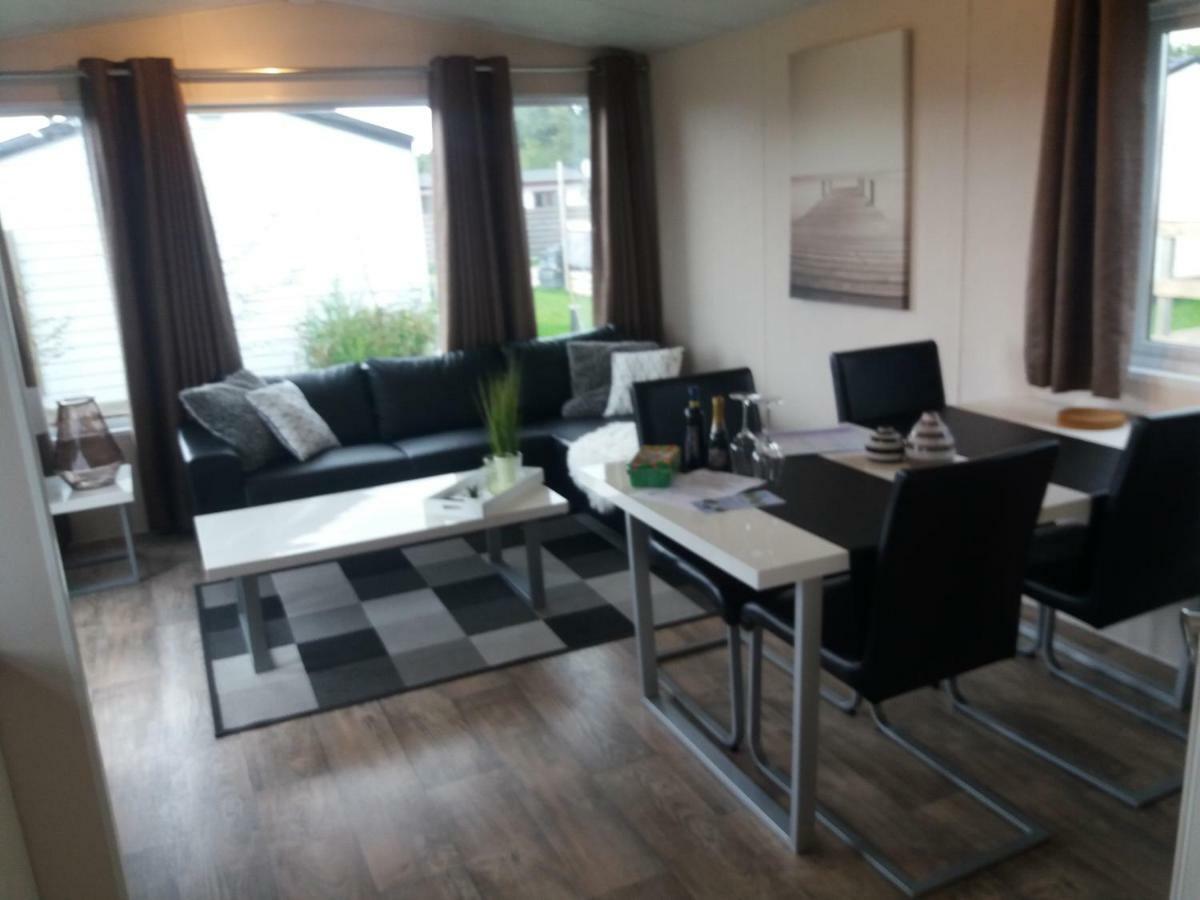 Vakantie Chalet Makkum Exterior photo